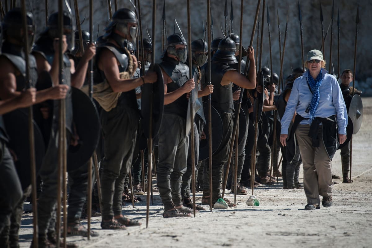 La productora ejecutiva Bernadette Caulfield, la gran figura detrás de Game of Thrones