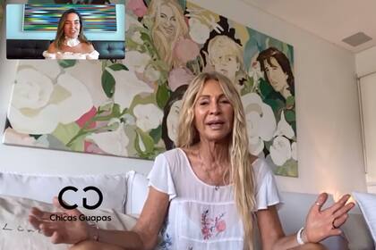 La productora hizo una dura crítica sobre el rating y el Martín Fierro