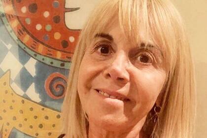 La productora teatral se mostró muy enojada con la serie que preparan sobre la vida de su exmarido