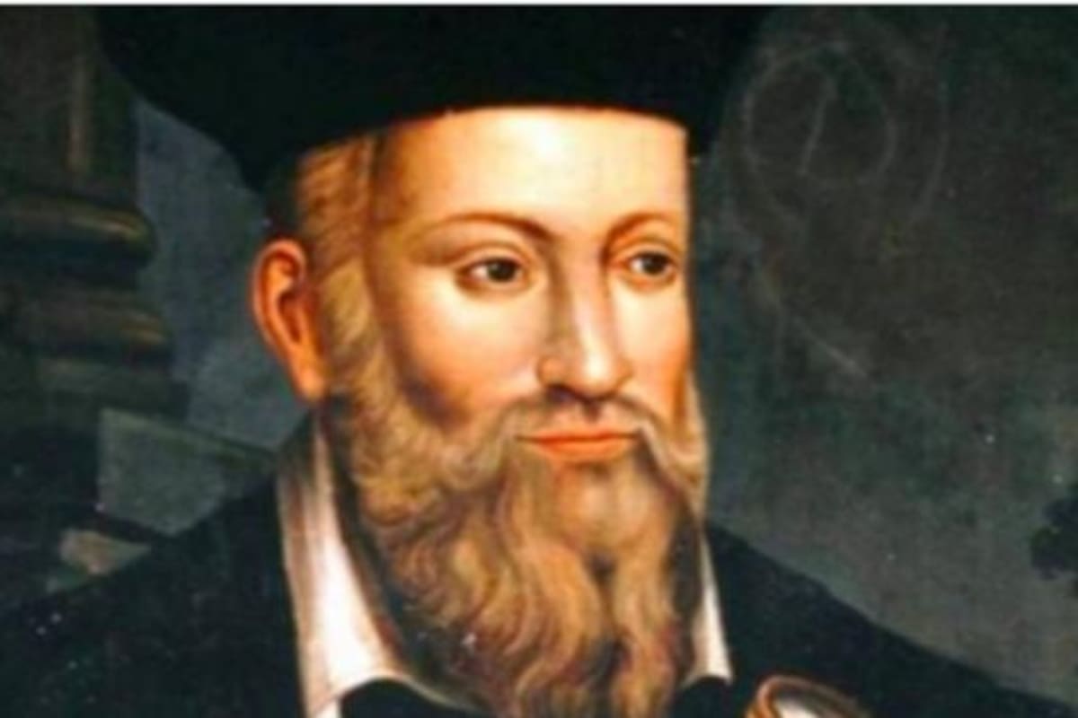 La profecía de Nostradamus para 2024 que aseguran que ya se cumplió