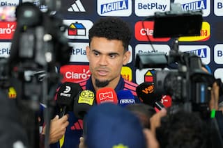 La profecía sobre Luis Díaz que se cumplió en Europa y continúa en el Mundial con Colombia