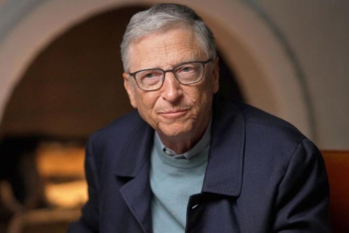 La profesión que la IA no podrá reemplazar, según Bill Gates