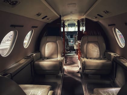 La profesional reveló que sí tiene ciertas comodidades como piloto de jet privado
