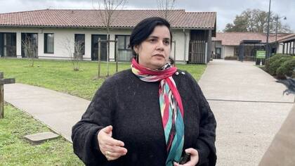 La profesora Amieva dice que las familias se sienten menos culpables sabiendo que sus parientes viven en el pueblo