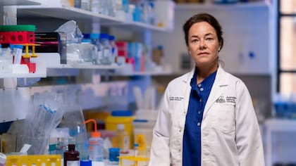 La profesora Carola Vinuesa lideró la investigación sobre la mutación genética