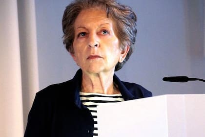 La profesora y ensayista italiana Teresa de Lauretis murió a los 87 años