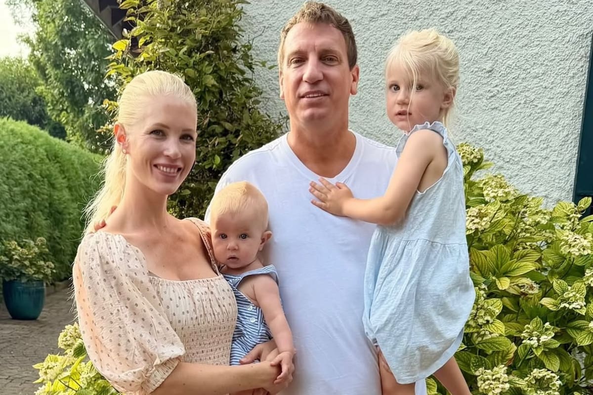 La profunda despedida de Daniela Christiansson de Suiza