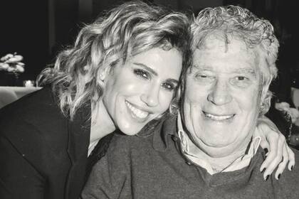 La profunda despedida de Julieta Novarro a su papá: “Siento que te vas en paz”