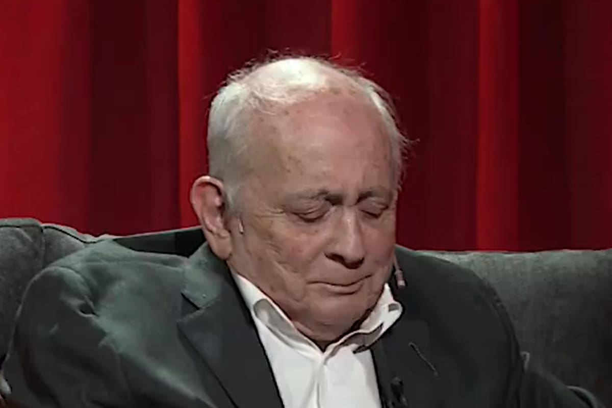 La profunda emoción de Chiche Gelblung al recordar a su padre: “Me pudo decir por primera vez que me quería seis meses antes de morir”