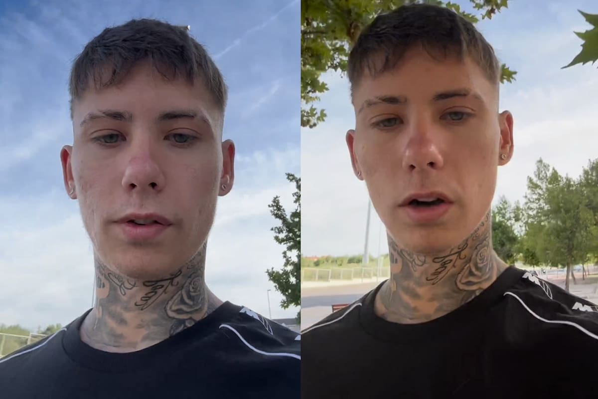 La profunda lección de vida de un joven trabajador para aquellos de su generación