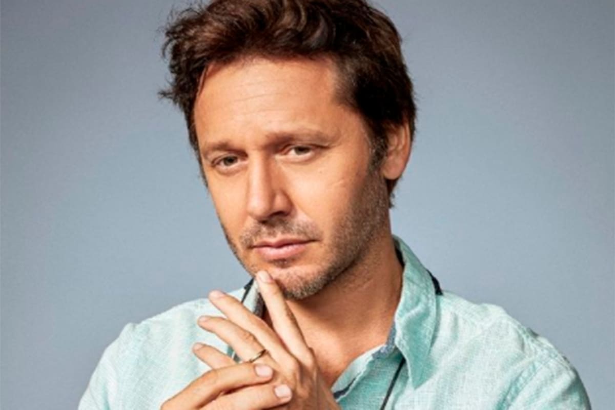 La profunda reflexión de Benjamín Vicuña: “Tengo que aprender a vivir y a ser feliz, a disfrutar el momento”