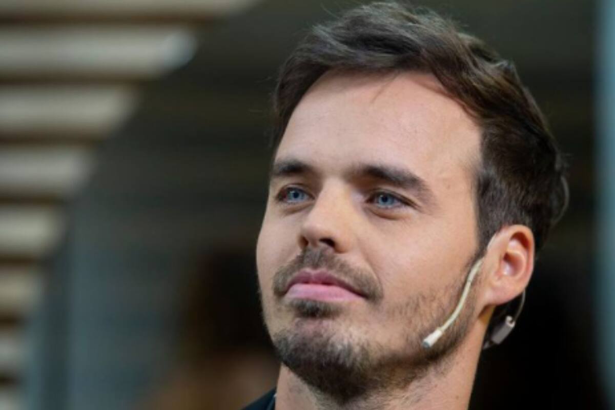 La profunda tristeza de Benjamín Rojas en la gira de Erreway: “Hoy me toca despedirte desde lejos”