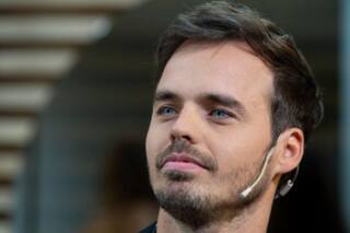 La profunda tristeza de Benja Rojas en la gira de Erreway: “Hoy me toca despedirte desde lejos”