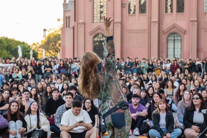 La programación interdisciplinaria logra una convocatoria masiva