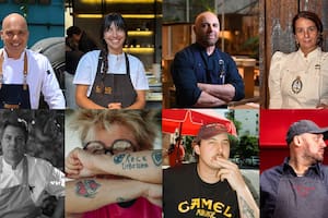 De Martitegui a Liporace, los chefs que llevarán sus recetas familiares a Caminos y Sabores