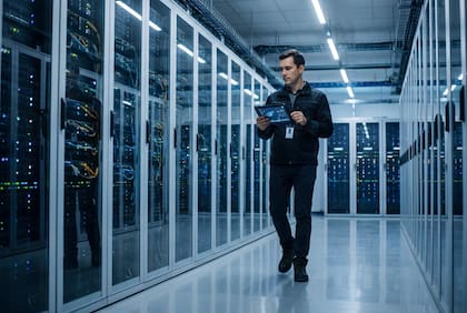 La prohibición de construcción se aplicará a los centros de datos que utilicen 50 megavatios o más de energía