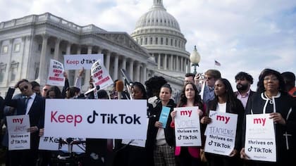 La prohibición de TikTok en Estados Unidos ha causado preocupación entre muchos pequeños negocios y emprendedores que usan la plataforma para promocionar sus productos y servicios