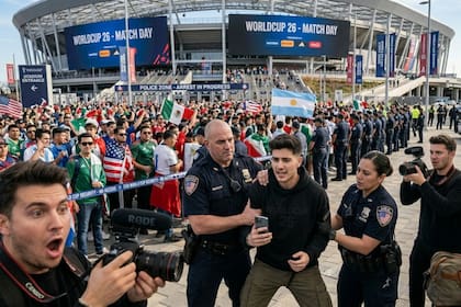La prohibición del uso de la marca de la FIFA y del Mundial 2026 aplica para creadores de contenido