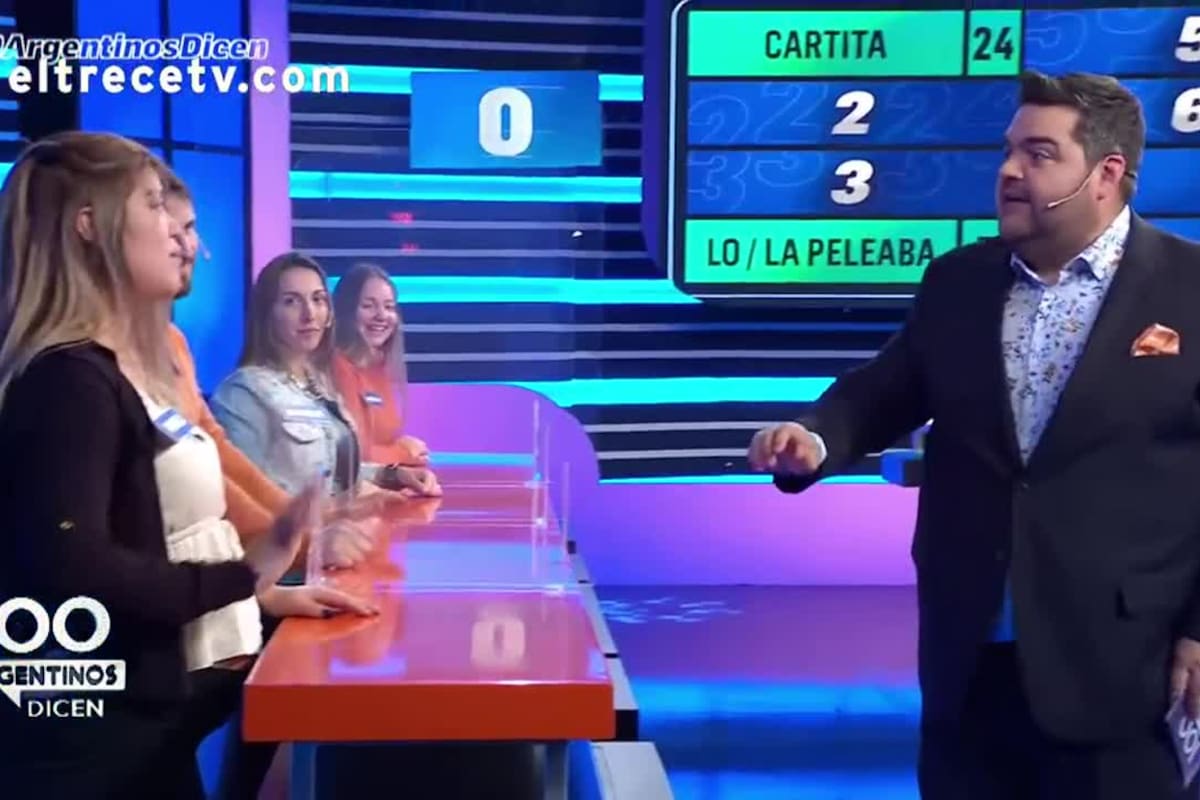 La promesa de una embarazada a Barassi a cambio de unos puntos