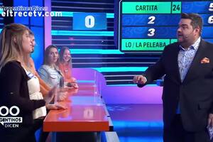 La promesa de una embarazada a Barassi a cambio de unos puntos