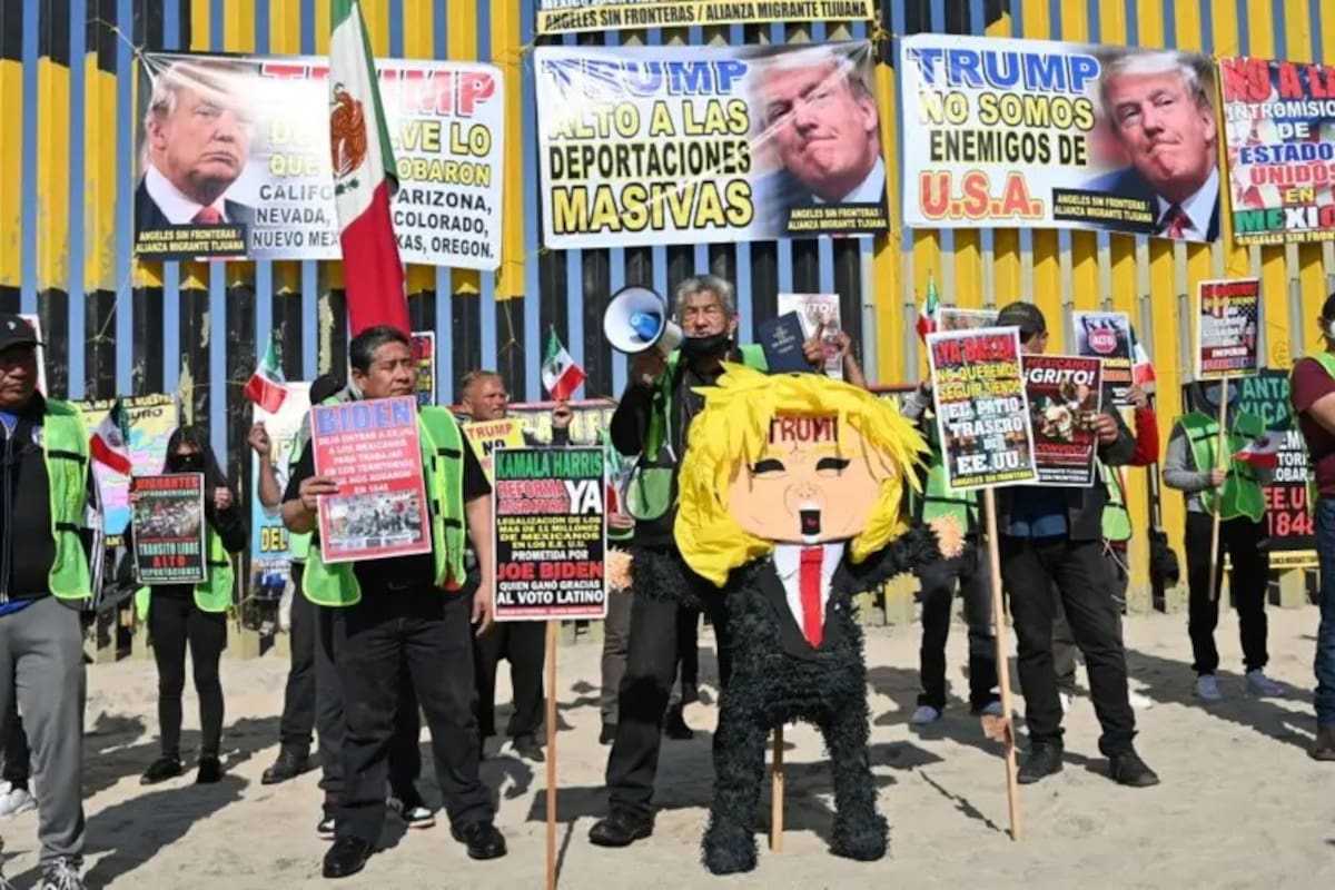 La promesa del expresidente Donald Trump de intensificar las deportaciones y las recientes medidas de su administración aumentaron la ansiedad entre los migrantes que temen ser separados de sus familias en el condado de Orange (Archivo)