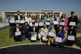Se graduó una nueva promoción de la Maestría en Periodismo LN/UTDT