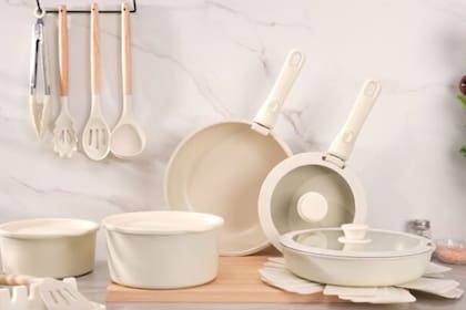 La promoción captó la atención de compradores que buscan renovar su equipamiento de cocina sin gastar una fortuna (Walmart)