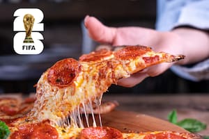 Cómo obtener una pizza gratis en EE.UU. durante el Mundial 2026