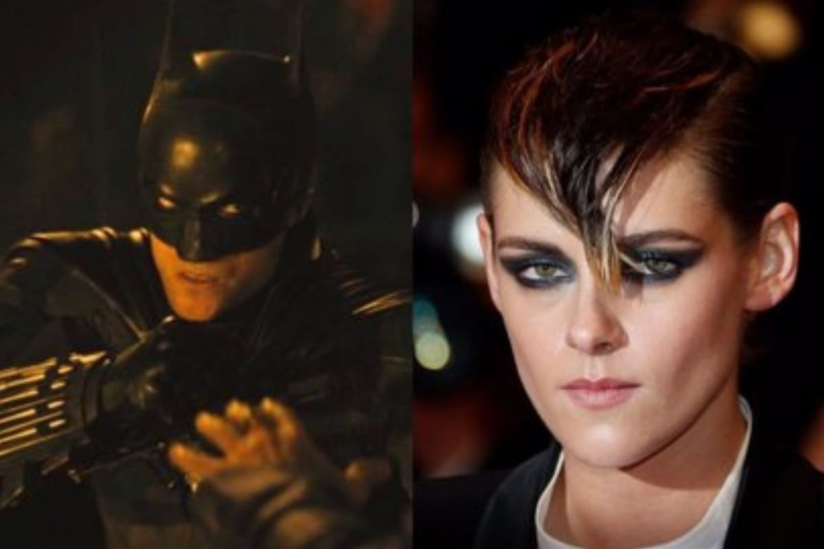 La propia Kristen Stewart se pronunció a la posibilidad de encarnar la figura femenina del Joker