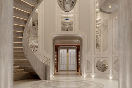 La propiedad adquirida por Zuckerberg se levanta sobre un terreno de Indian Creek