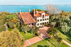 Se vende la isla privada del dueño de Swarovski: dónde está y cuánto cuesta