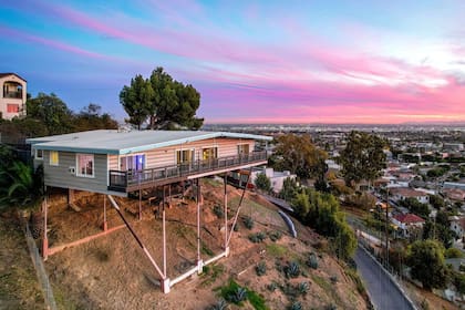 La propiedad es una atracción entre los cinéfilos, pero también entre expertos en ingeniería