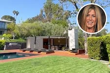 Cómo es la mansión de US$21 millones que Jennifer Aniston compró para vivir con sus perros