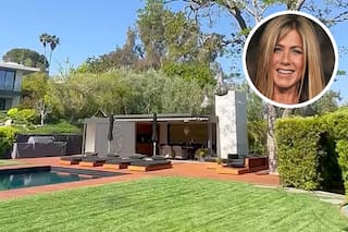 Cómo es la mansión de US$21 millones que Jennifer Aniston compró para vivir con sus perros