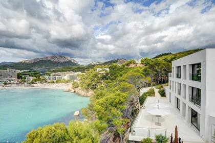 La propiedad está ubicada en Mallorca