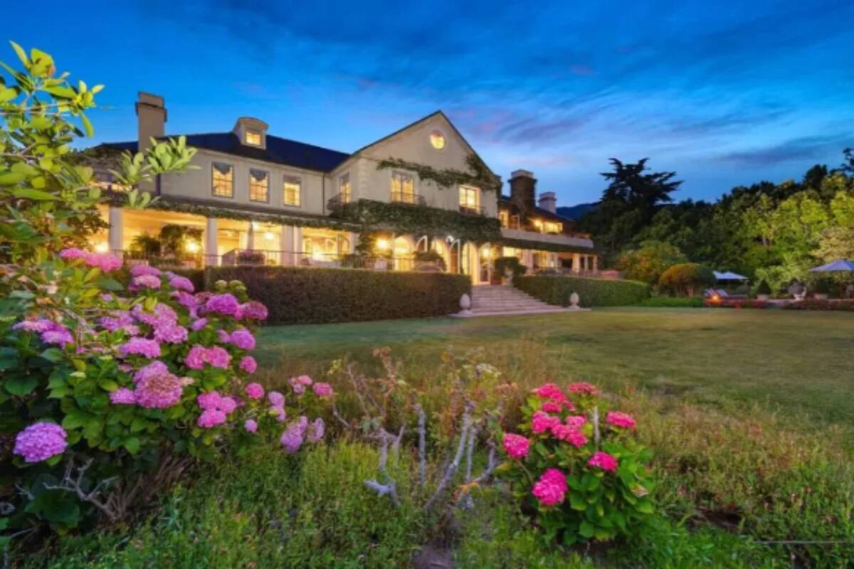 La propiedad ideal desde donde espiar las actividades de los duques