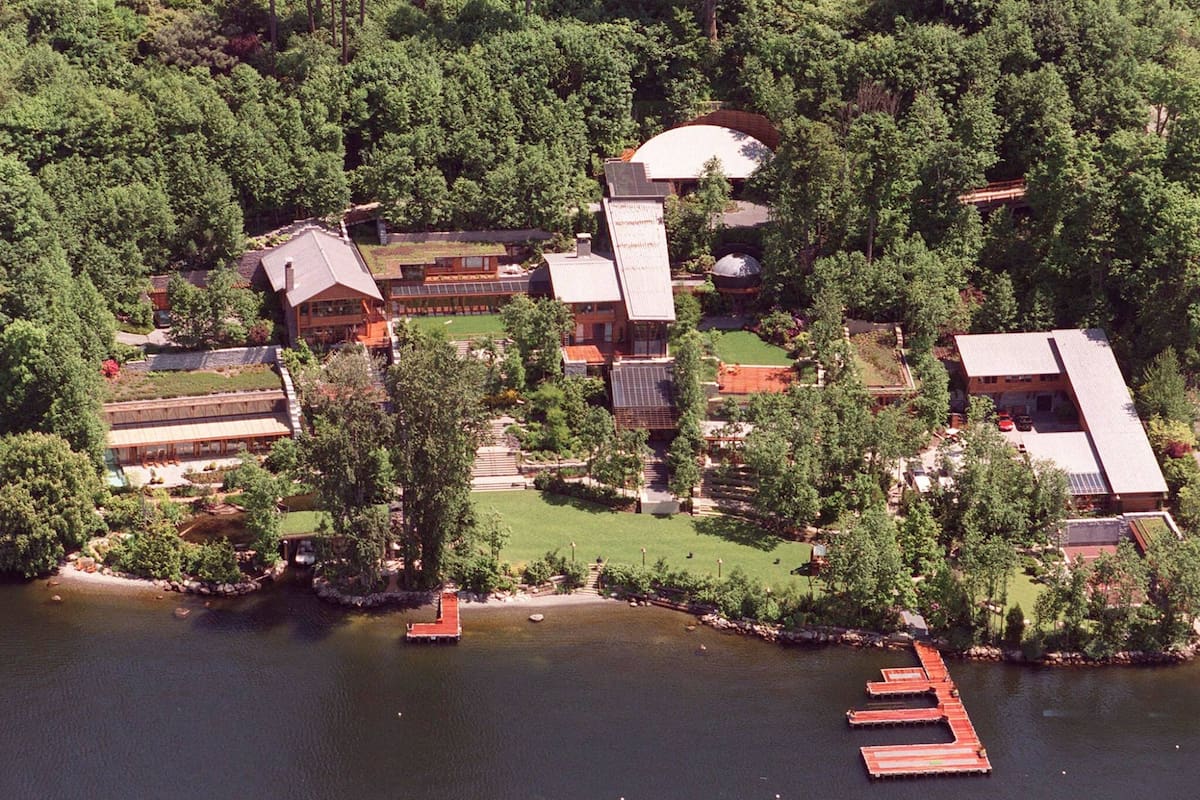 La propiedad se denomina Xanadú 2.0 en referencia a la película Ciudadano Kane