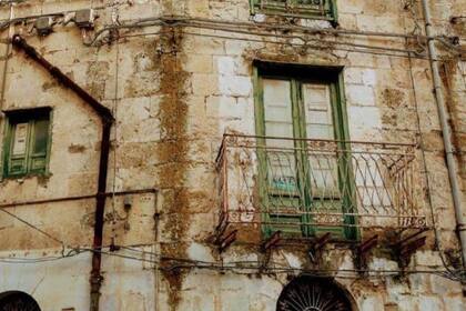 La propiedad se ubica en Mussomeli, en Sicilia, Italia