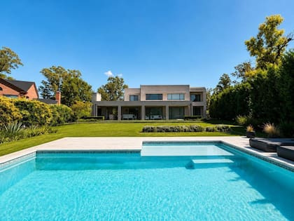 La propiedad tiene 468,75 m² totales