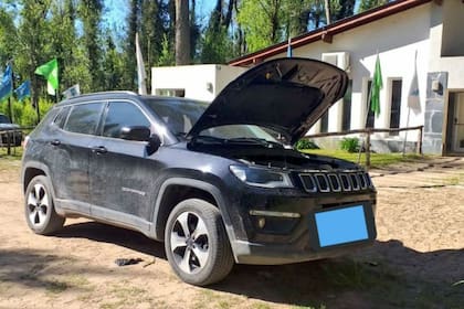 La propietaria cuyo vehículo cuenta con la patente original recibía multas de tránsito en la ruta Pinamar-Mar del Plata, según detalló Yeza