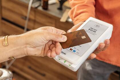 La propina digital llegará directamente a la cuenta bancaria del empleado