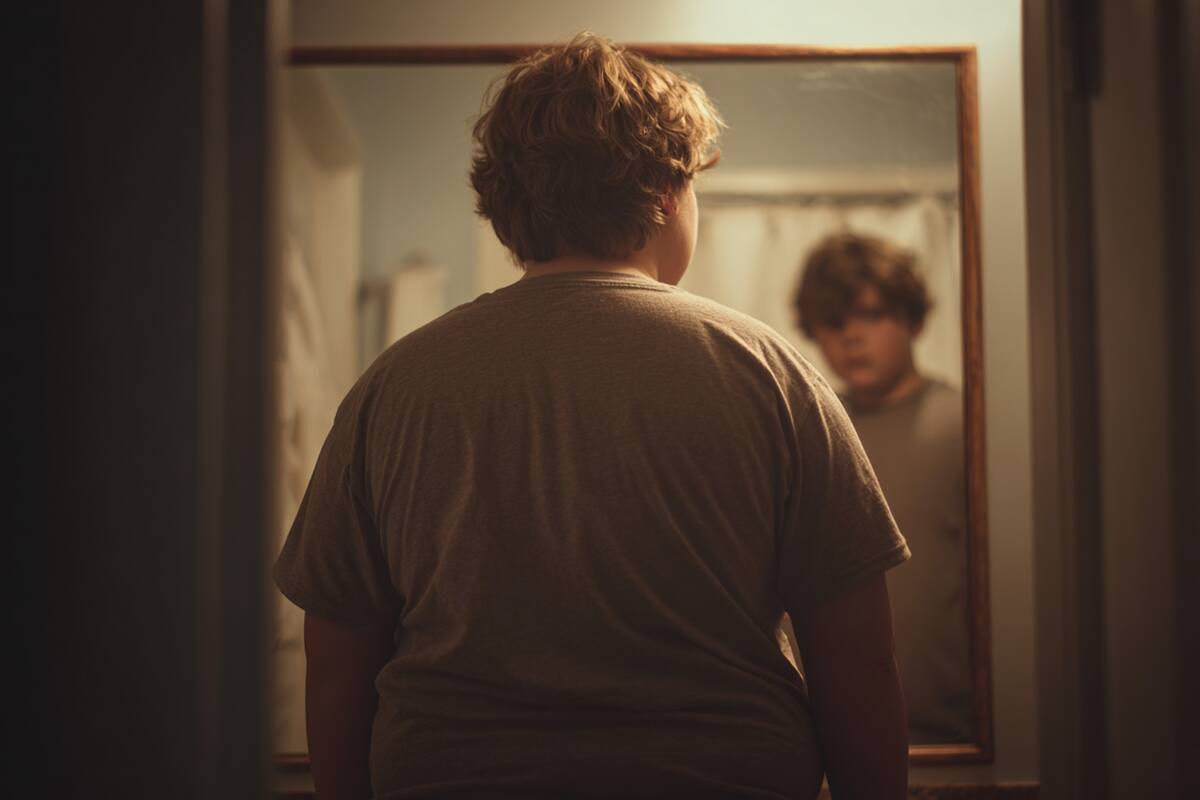 La proporción de obesidad en la población argentina es alta y se da a edades cada vez más bajas