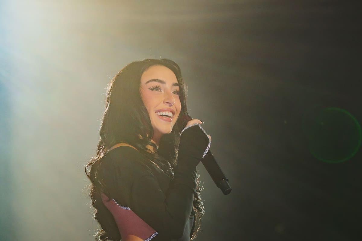 La propuesta artística de Nicki Nicole la llevará a reinterpretar su universo sonoro en un formato sinfónico, acompañada por más de 70 músicos bajo la dirección del aclamado compositor y músico Nico Sorín