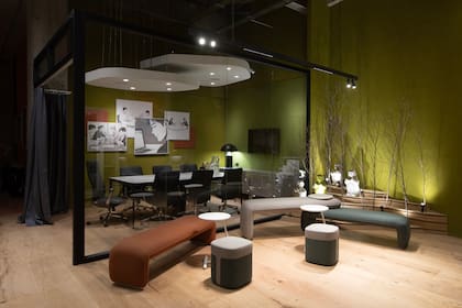 La propuesta de coworking
