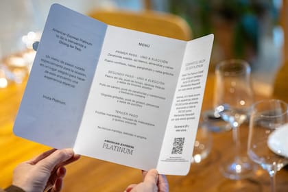 La propuesta de Alcanfor para Dining for Two.