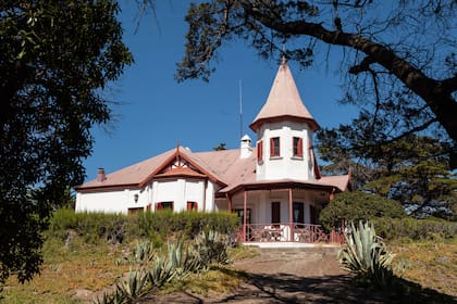 La propuesta de Estancia El Pedral, en Punta Ninfas, es integral.