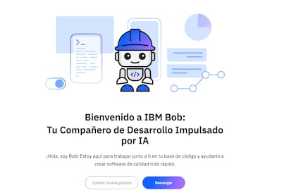 La propuesta de IBM para el ciclo de vida del software corporativo integra modelos de sus propios competidores