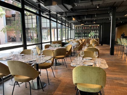 La propuesta de La Fernetería fue crear un espacio que englobara a tres marcas para atraer a a distintos clientes