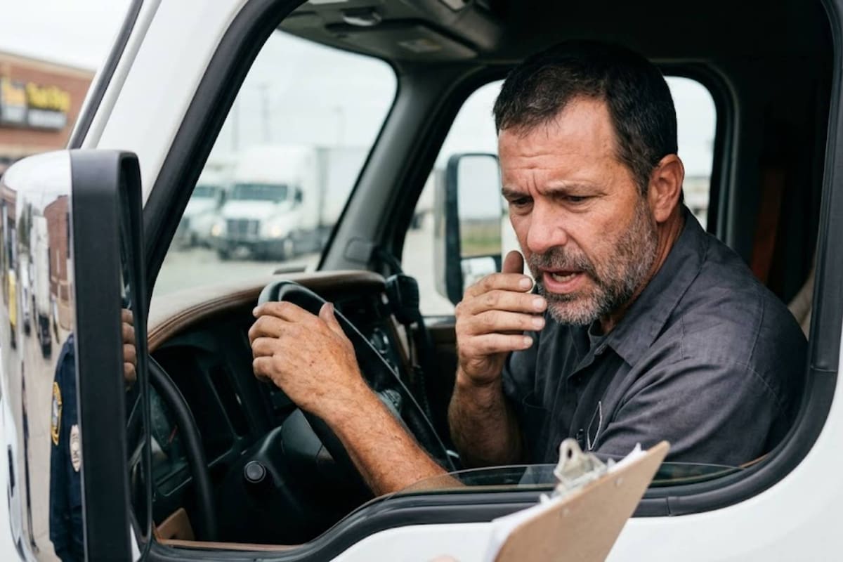 La propuesta de norma de la Fmcsa que busca clasificar la falta de dominio del idioma inglés como una infracción que inhabilita el servicio de los conductores de carga