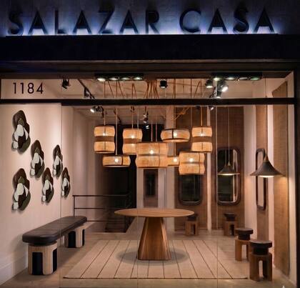 la propuesta de Salazar casa